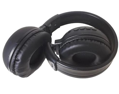 Бездротові навушники накладні MDR Bluetooth N65BT, чорні