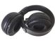 Бездротові навушники накладні MDR Bluetooth N65BT, чорні