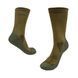 Демісезонні шкарпетки трекінгові Tribe Trekking T-KB-0010 Olive 41/43