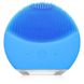 Електрична щітка-масажер для обличчя FOREVER lina Mini 5051 4363, блакитна