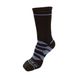Зимние носки шерстяные Tramp UTRUS007 Black 39/42