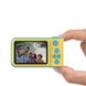 Фотоаппарат детский MHZ Photo Camera Kids V7 5369, желто-голубой