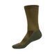 Демісезонні шкарпетки трекінгові Tribe Trekking T-KB-0010 Olive 41/43