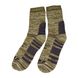 Чоловічі шкарпетки демісезонні Tramp UTRUS-006 розмір 43/46 Melange
