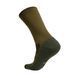 Демісезонні шкарпетки трекінгові Tribe Trekking T-KB-0010 Olive 41/43