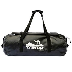 Водонепроницаемая сумка-гермомешок туризма Tramp 60 л TRA-205