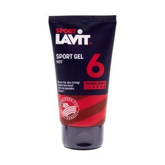 Согревающий гель Sport Lavit Sport Gel Hot 75 ml (77467)