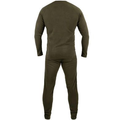Термобелье для мужчин на флисе Tribe Microfleece размер L олива (T-KA-0015-olive-L)