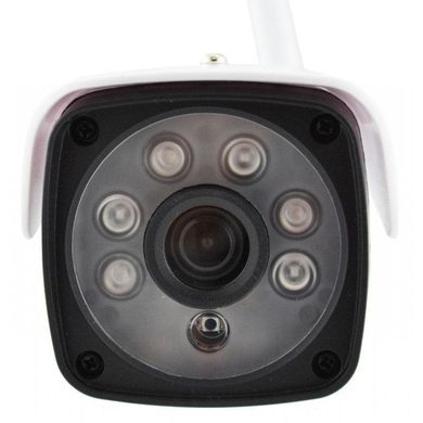 Комплект відеоспостереження бездротової DVR KIT CAD Full HD UKC 5519 на 8 камер