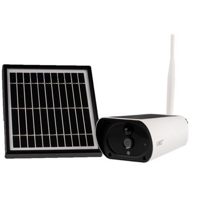IP камера з сонячною панеллю Solar Camera Y9 Wi-Fi