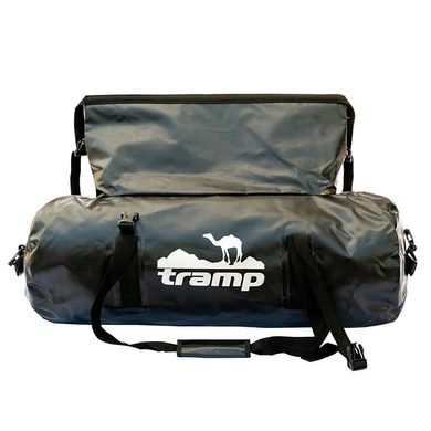 Водонепроницаемая сумка-гермомешок туризма Tramp 60 л TRA-205