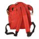 Рюкзак Teenage Backpacks MK 2877 сумка, червоно-синя