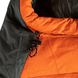 Спальный мешок Tramp Fjord Compact кокон правый Orange (TRS-049C-R)