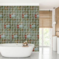 Декоративная стеновая панель Sticker Wall Сокровища моря SW-00001789 960 х 480 х 4 мм