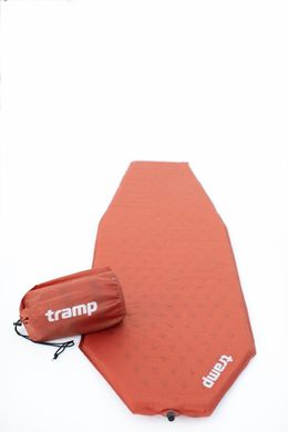 Килим самонадувающийся Tramp ultralight TPU помаранчевий 183х51х2,5 TRI-022