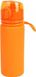 Пляшка силікон 500 мл Tramp TRC-093-orange