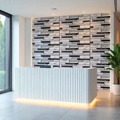 Декоративна стінова панель&nbsp;Sticker Wall SW-00001776 960 х 480 х 4 мм
