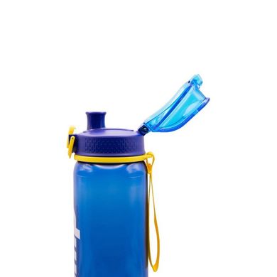 Бутылка туристическая фляга 0.75 л Tramp Тритан UTRC-289-blue