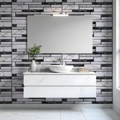Декоративна стінова панель&nbsp;Sticker Wall SW-00001776 960 х 480 х 4 мм