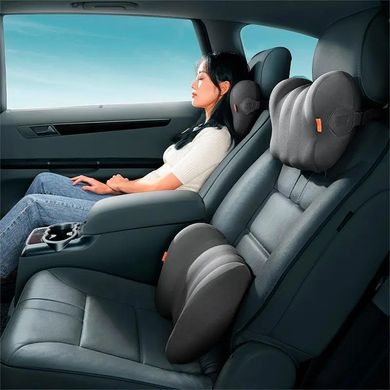 Подушка на сидіння автомобіля Baseus ComfortRide C20036401111-00 Black
