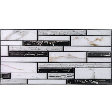 Декоративна стінова панель&nbsp;Sticker Wall SW-00001776 960 х 480 х 4 мм