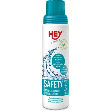 Анти-бактериальное средство для полоскания Hey-Sport SAFETY WASH-IN 250 мл
