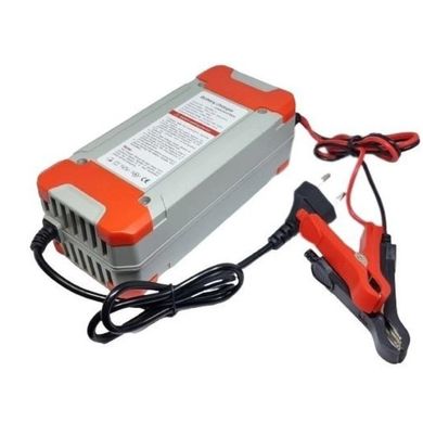 Зарядное устройство для автомобильных аккумуляторов Battery Charger 8449 10A 12V 24V