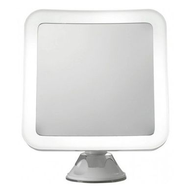 Зеркало с подсветкой для макияжа Camry CR 2169 White
