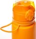 Пляшка силікон 500 мл Tramp TRC-093-orange