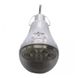 Лампа фонарь аккумуляторный CL-028Max + солнечная панель 8423