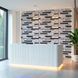 Декоративна стінова панель&nbsp;Sticker Wall SW-00001776 960 х 480 х 4 мм
