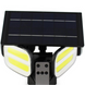 Вуличний ліхтар на сонячній батареї BL KXK-601 7860
