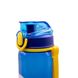 Пляшка туристична фляга 0.75 л Tramp Тритан UTRC-289-blue