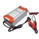 Зарядний пристрій для автомобільних акумуляторів Battery Charger 8449 10A 12V 24V