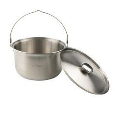 Котелок туристический Tribe Family Pot T-FH-0005-metal 3,5 л сталь