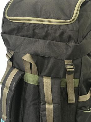 Рюкзак туристичний похідний VA T-04-9 85л, камуфляж