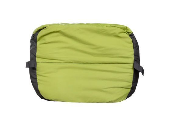 Спальный мешок Tramp Fjord Regular UTRS-094R-R кокон зелёный правый