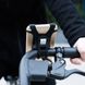 Тримач для телефону на велосипед BASEUS Miracle bicycle vehicle mounts, чорний
