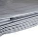 Тент універсальний для навісу від дощу та снігу "PLANDEKA" тарпаулін 160 г/м&sup2; 8х12 м