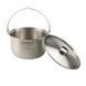 Казанок туристичний Tribe Family Pot T-FH-0005-metal 3,5 л сталь