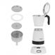 Электрическая кофеварка турка 300 мл Camry CR 4415W White