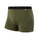 Мужские термотрусы SENSOR MERINO DF safari green размер M зеленые
