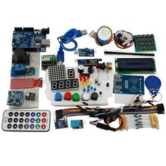 Arduino Uno R3 обучающий набор для сборки
