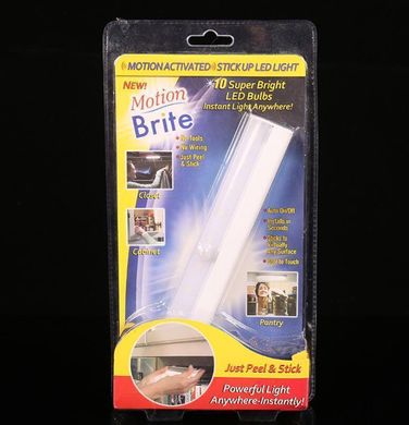 Светильник LED с датчиком движения Motion Brite