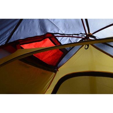 Трехместная палатка Tramp Peak 3 (V2) экспедиционная