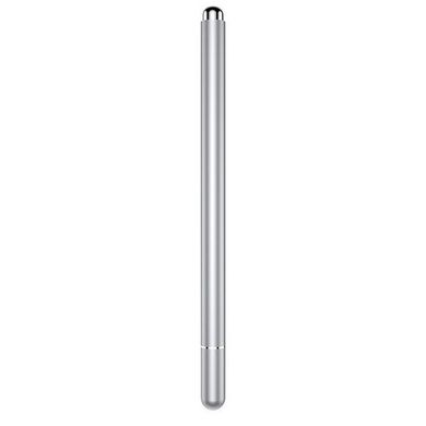 Стилус универсальный ручка для планшета Joyroom JR-BP560 серебристый