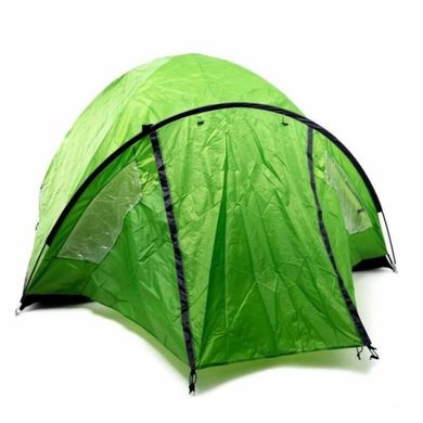 Палатка четырехместная Ranger Ascent 4 RA 6620, Black/Green