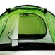 Палатка четырехместная Ranger Ascent 4 RA 6620, Black/Green