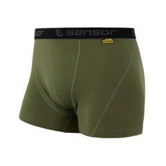 Термотруси для чоловіків SENSOR MERINO DF safari green розмір XXL зелені