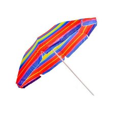 Зонт пляжный Stenson MH-1097 d2.2 разноцветный